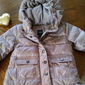 Baby Gap Girl's Coat